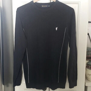 Polo Sport Pullover Crew Neck Sweater